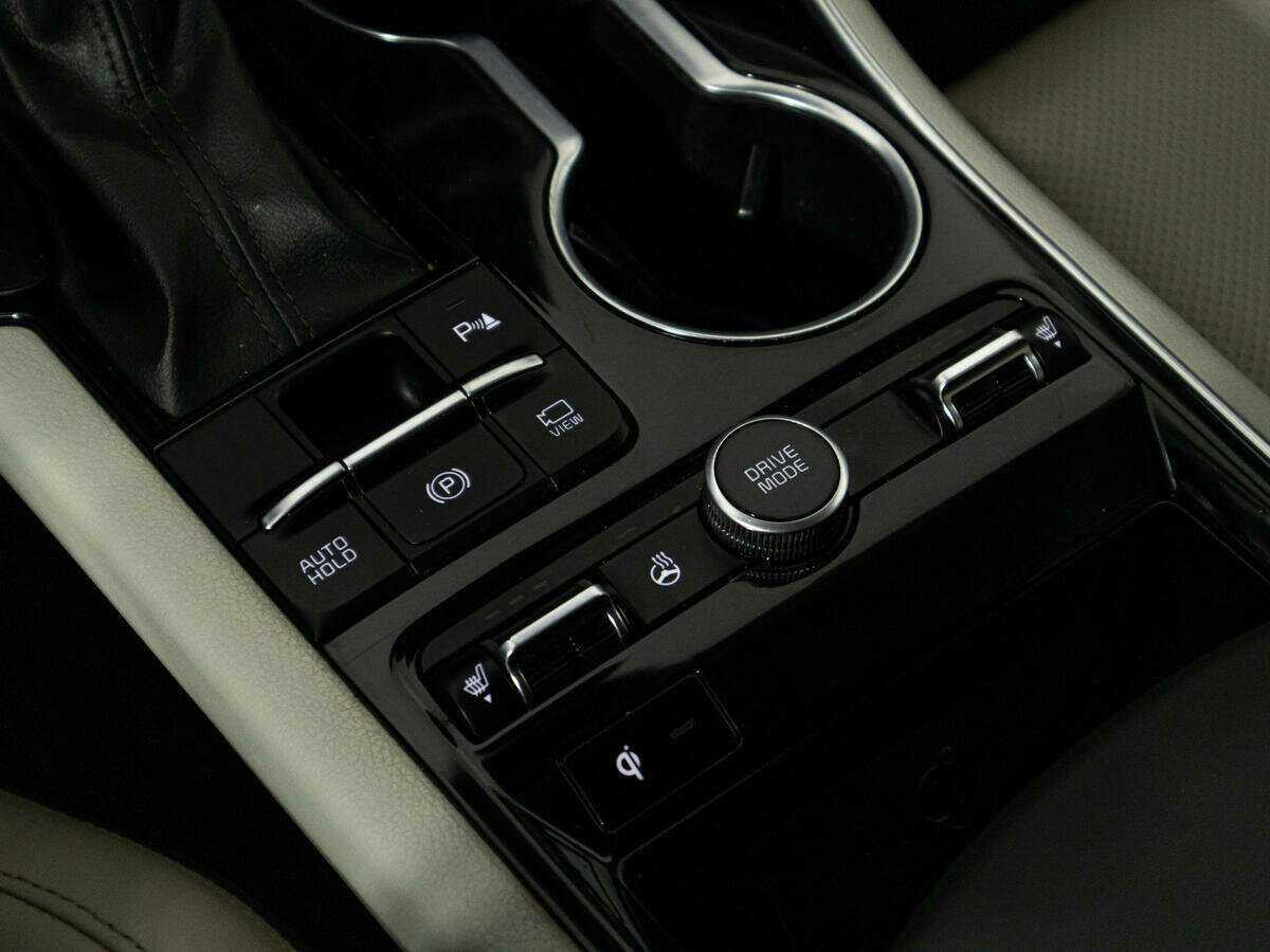 Kia K5, 2021 Фото №21