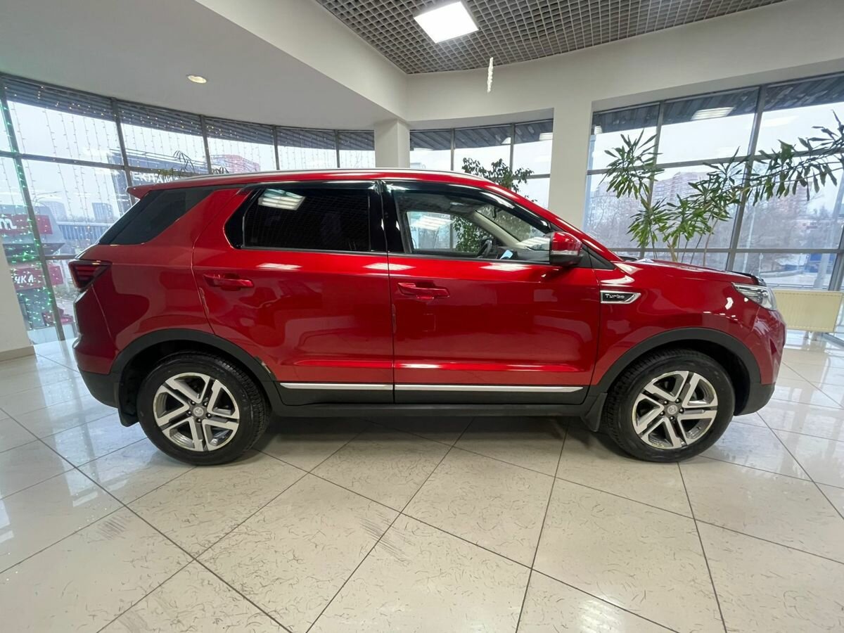 Changan CS55 I, 2019 Фото №4