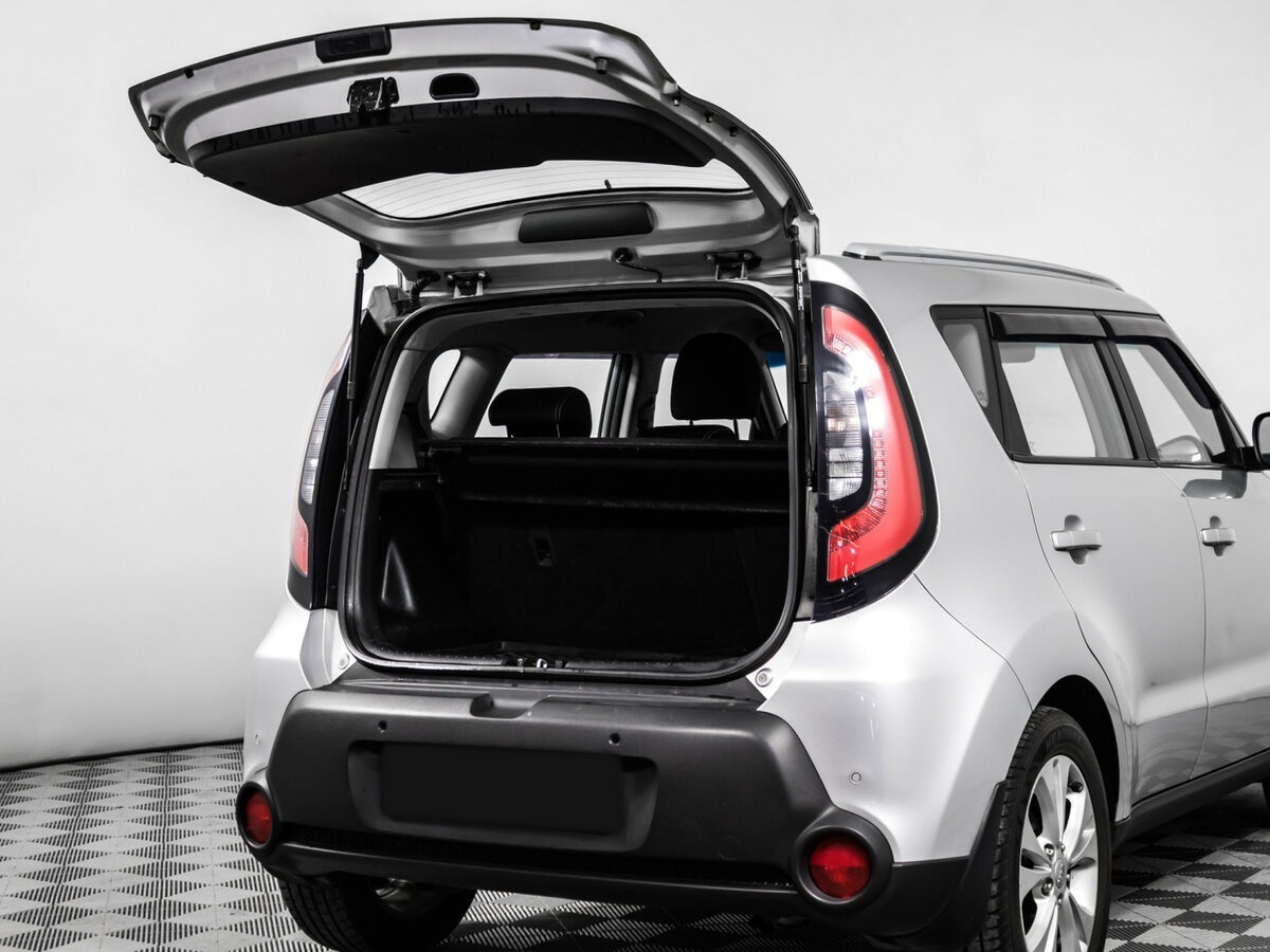 Kia Soul II, 2014 Фото №15