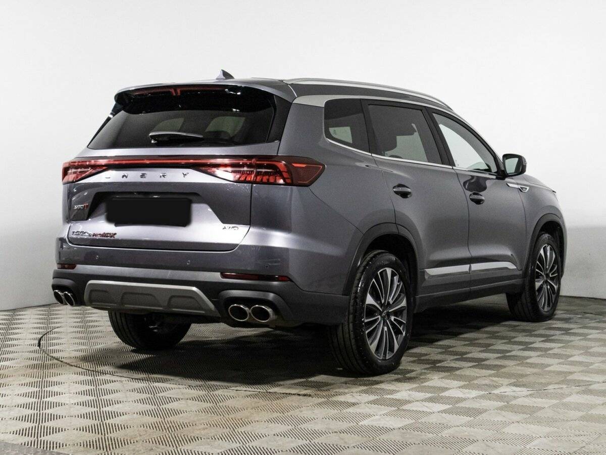 Chery Tiggo 8 Pro Max, 2023 Фото №5