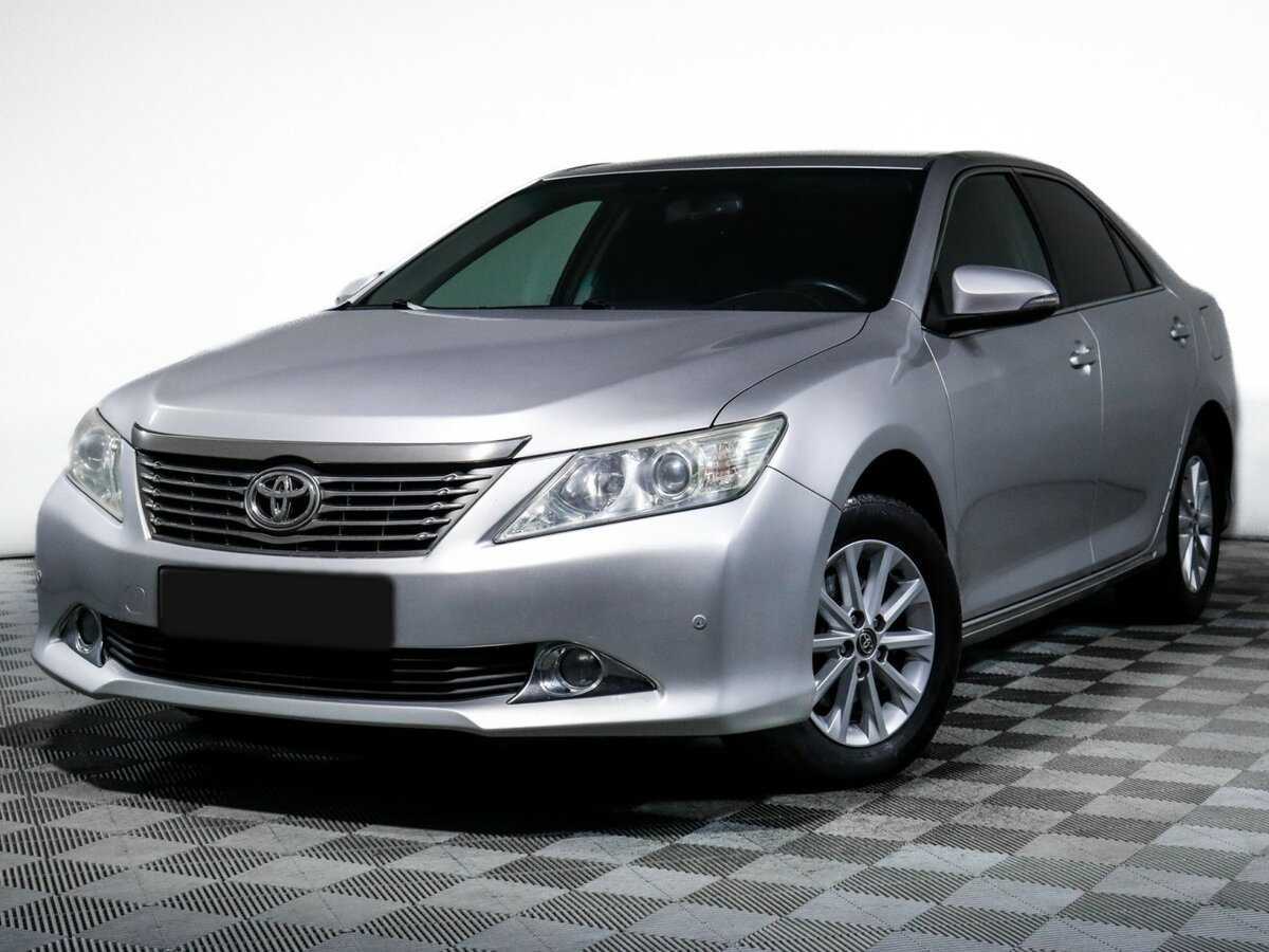 Toyota Camry, 2013 Фото №1