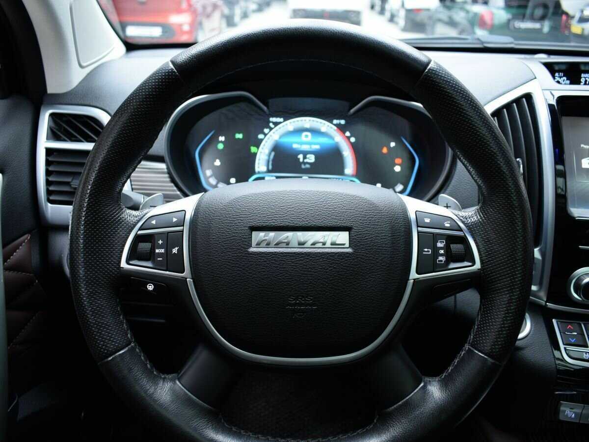 Haval H9, 2022 Фото №11