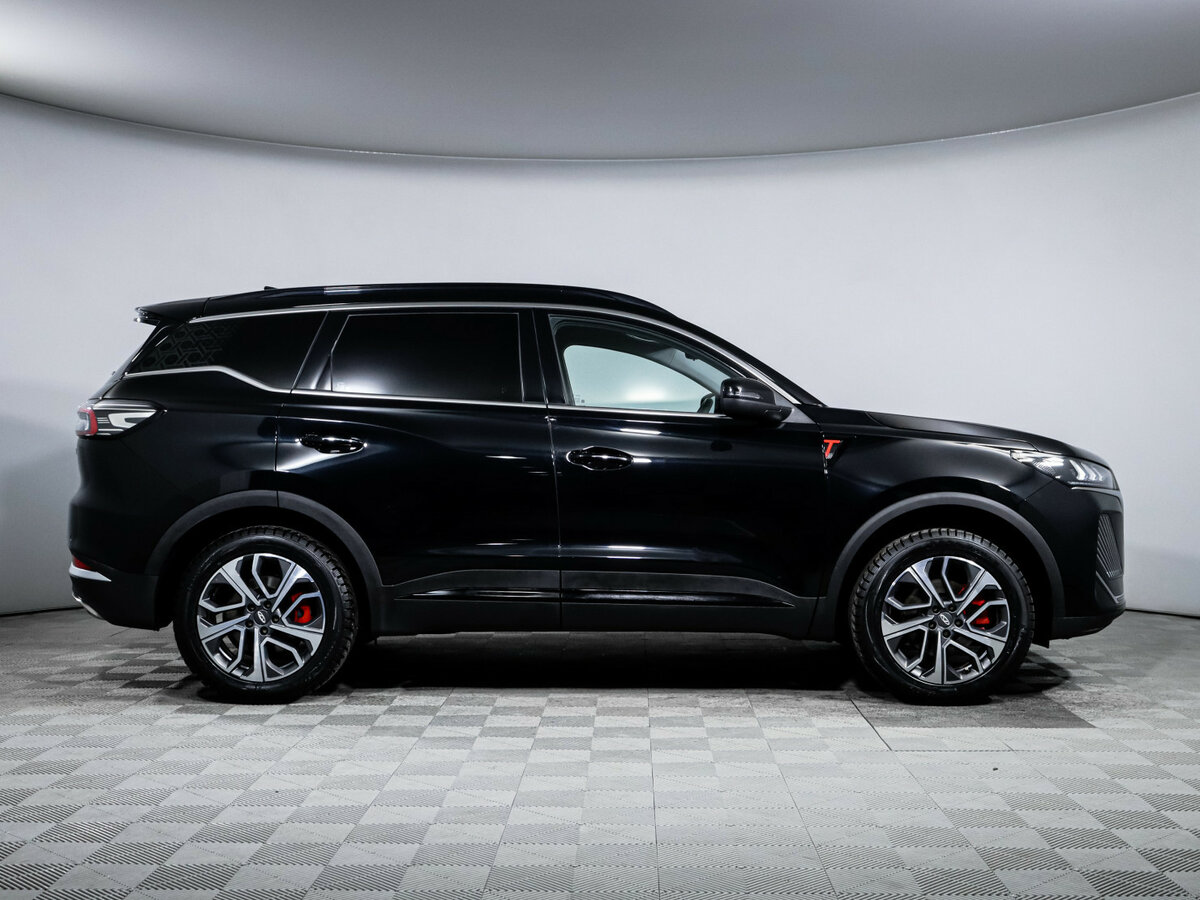 Chery Tiggo 7 Pro Max I Рестайлинг, 2025 Фото №4