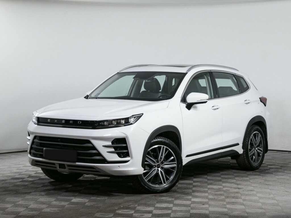 Exeed LX, 2023 Фото №1