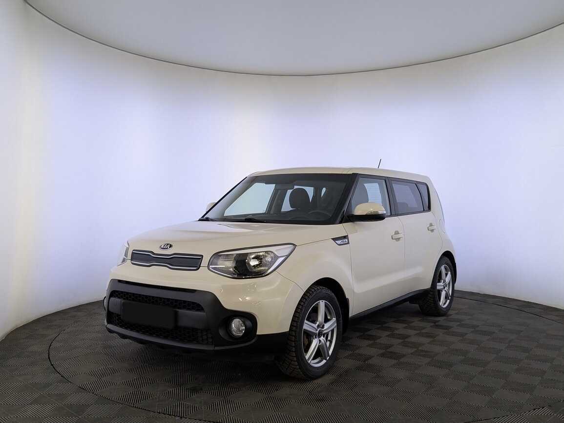 Kia Soul, 2018 Фото №1