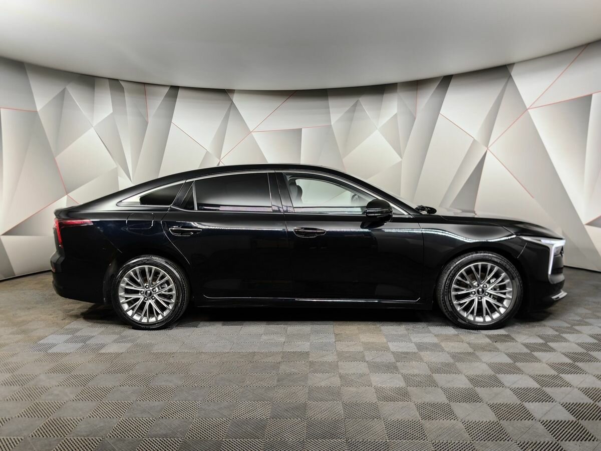 FAW Bestune B70 I, 2023 Фото №6