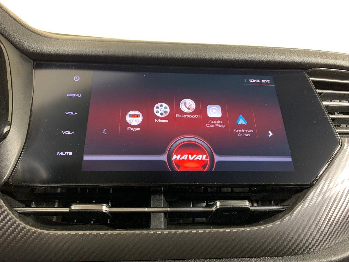 Haval F7x, 2019 Фото №15