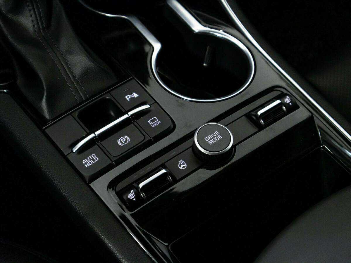 Kia K5, 2021 Фото №18