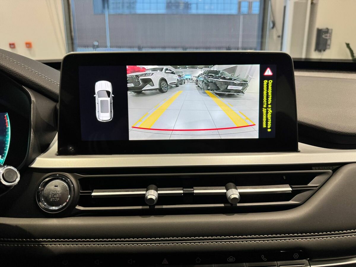 Chery Tiggo 7 Pro Max I, 2022 Фото №18