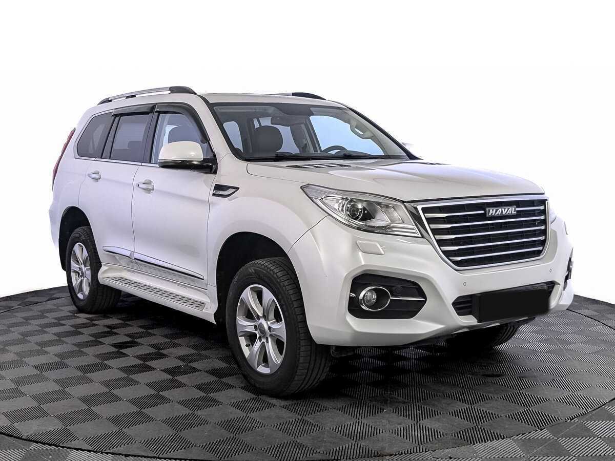 Haval H9, 2019 Фото №3