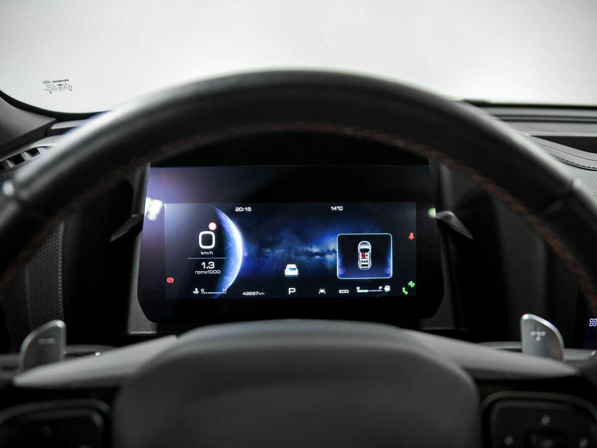 Haval Dargo, 2022 Фото №8