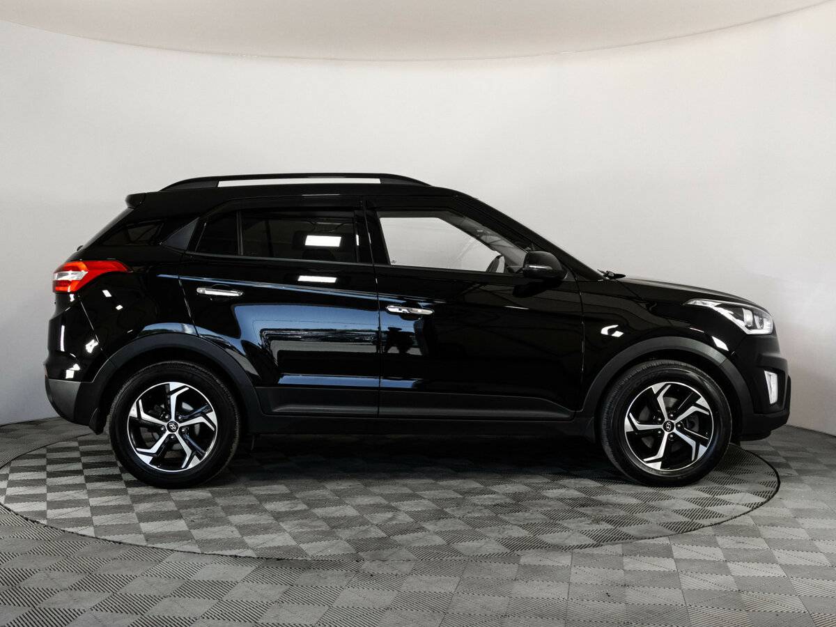 Hyundai Creta, 2020 Фото №4