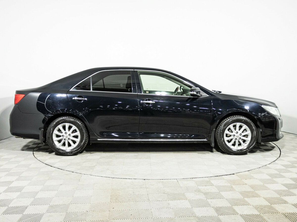 Toyota Camry VII (XV50), 2012 Фото №4