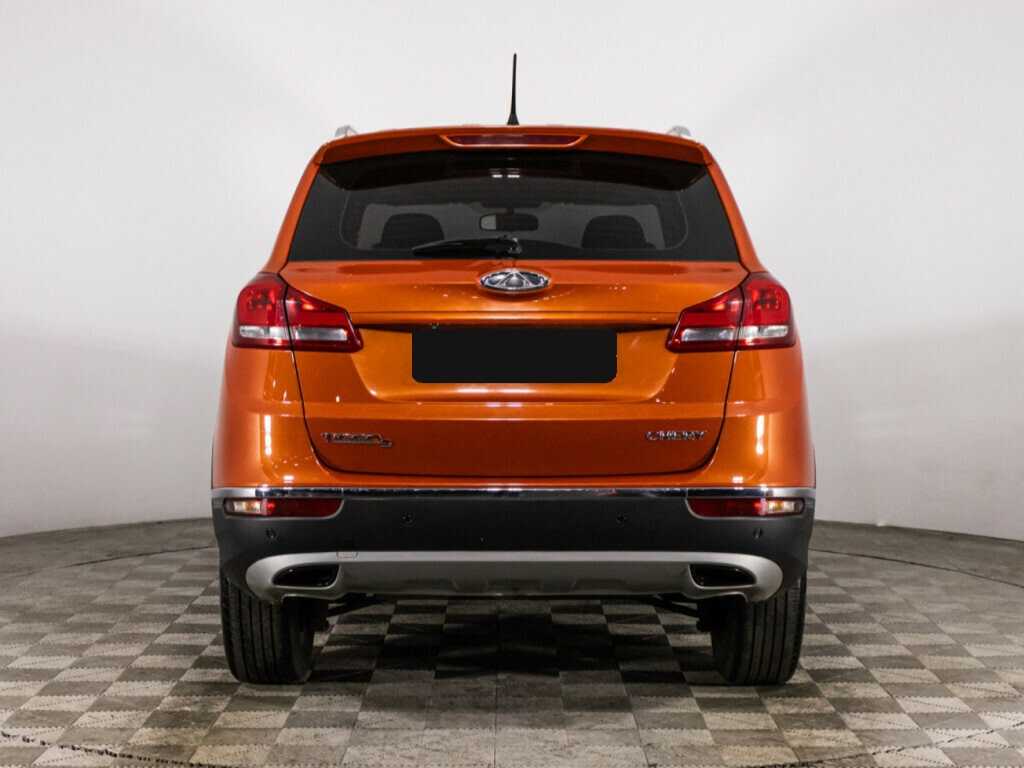 CHERY Tiggo 5, 2017 Фото №6