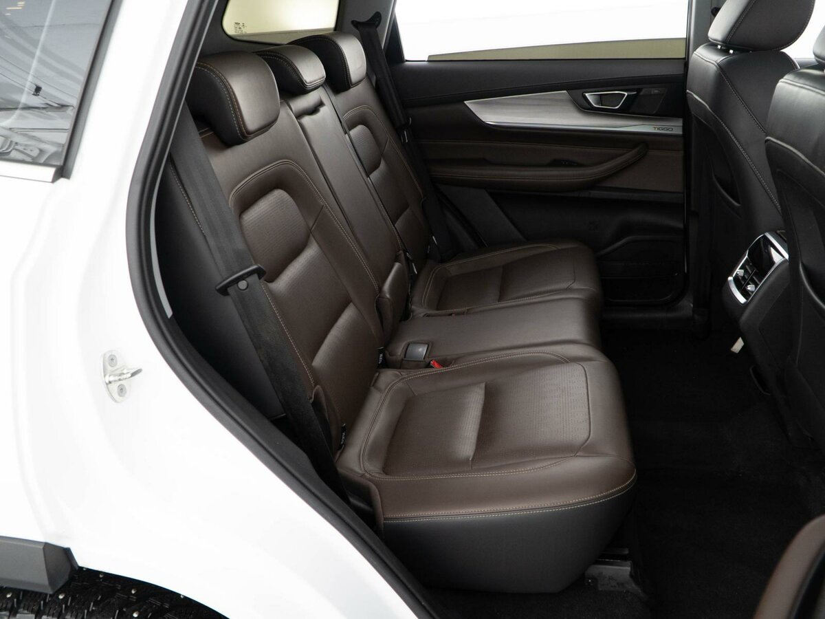 Chery Tiggo 8 Pro I, 2021 Фото №8