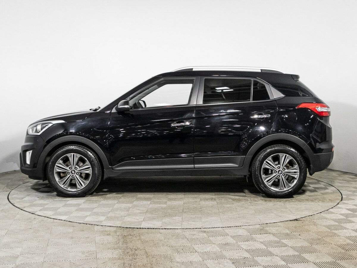 Hyundai Creta, 2016 Фото №8