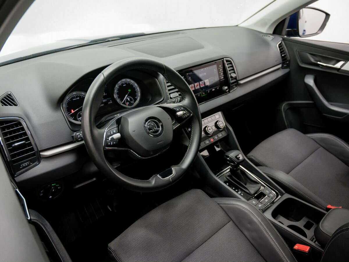Skoda Karoq DSG6, 2020 Фото №13