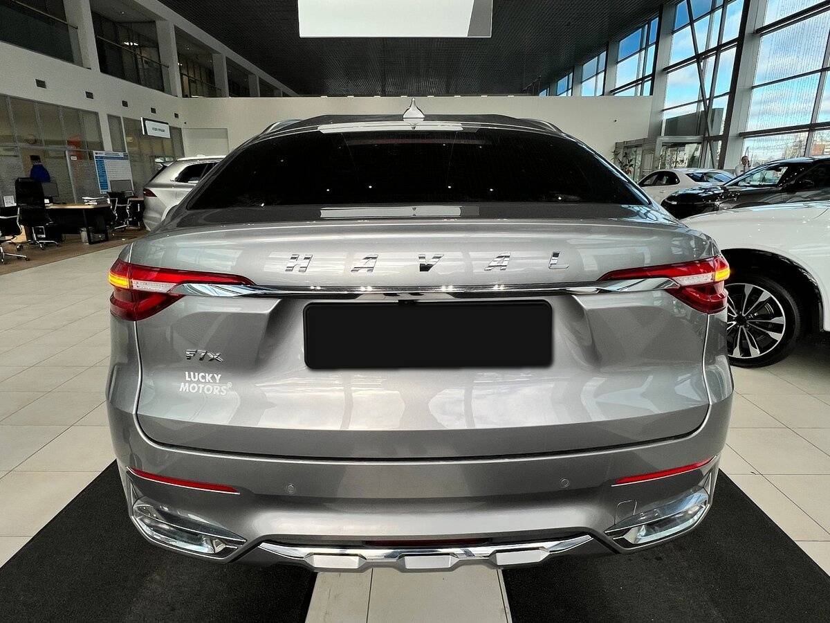 Haval F7x, 2021 Фото №5