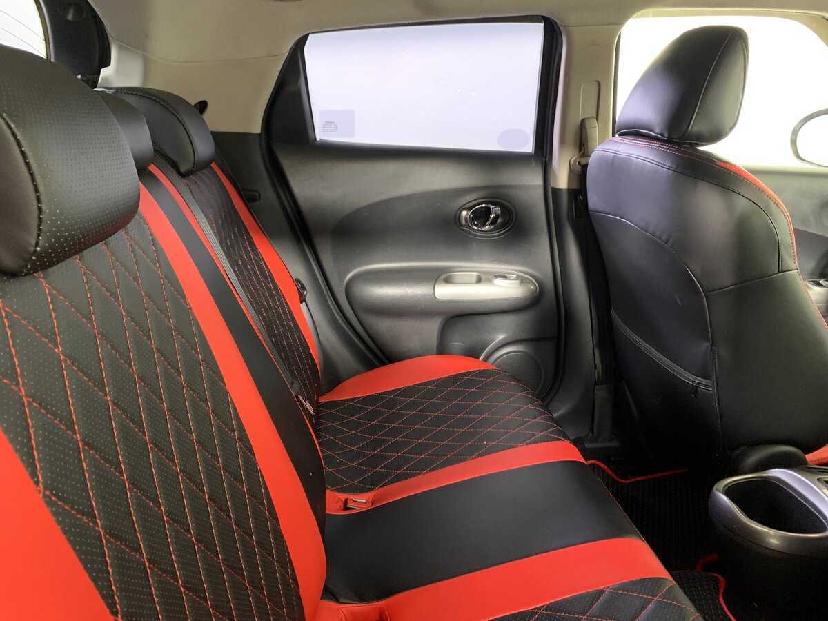 Nissan Juke, 2014 Фото №16