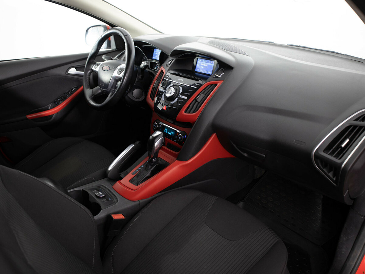 Ford Focus III, 2012 Фото №16