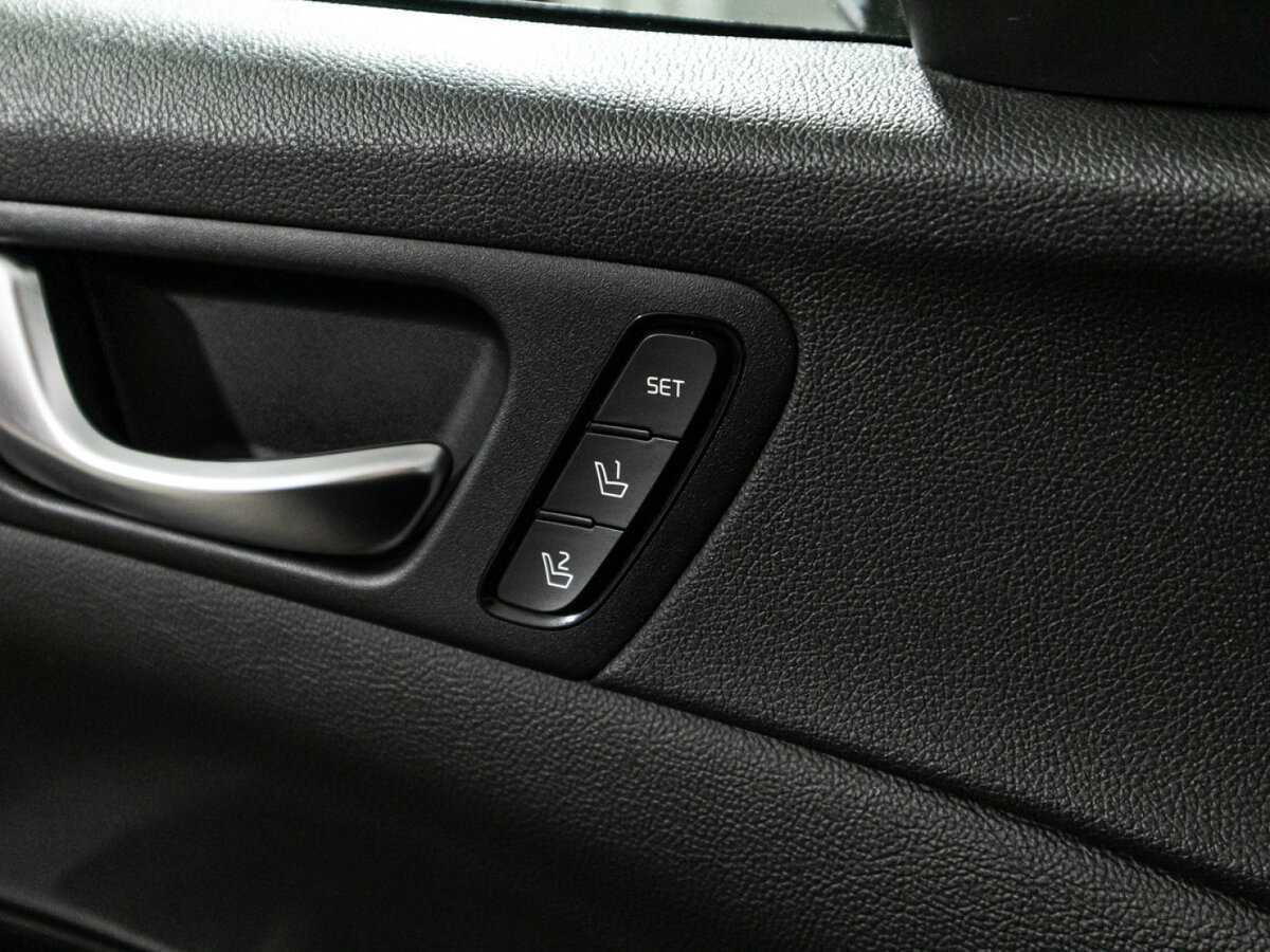 Kia Optima, 2018 Фото №16