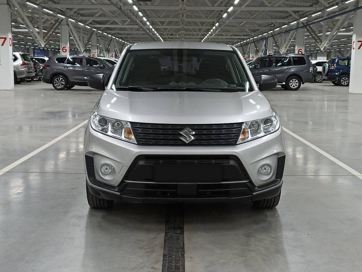 Suzuki Vitara, 2021 Фото №2