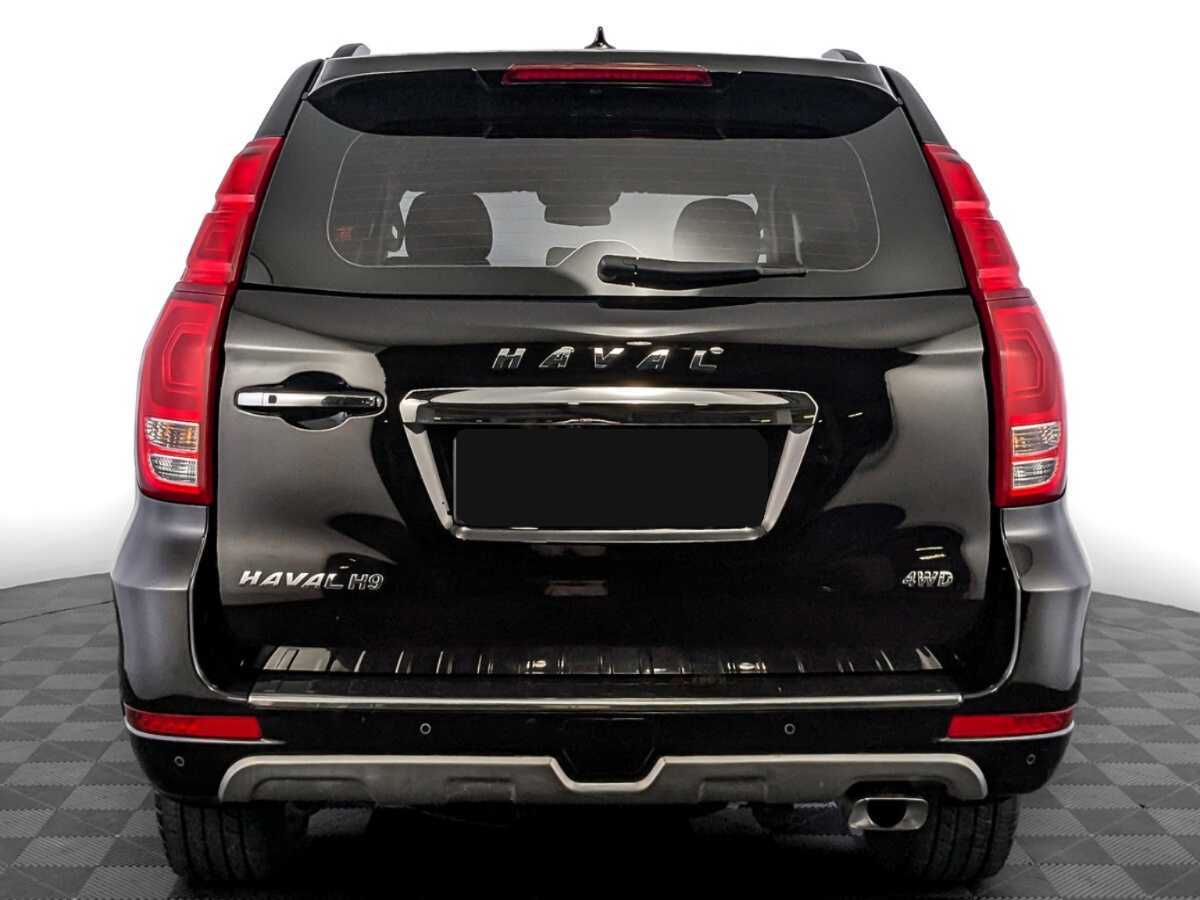 Haval H9, 2023 Фото №6