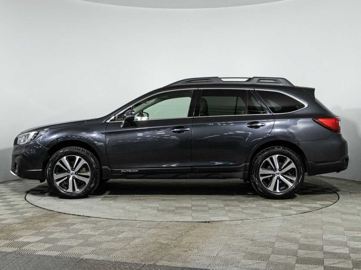 Subaru Outback, 2018 Фото №8