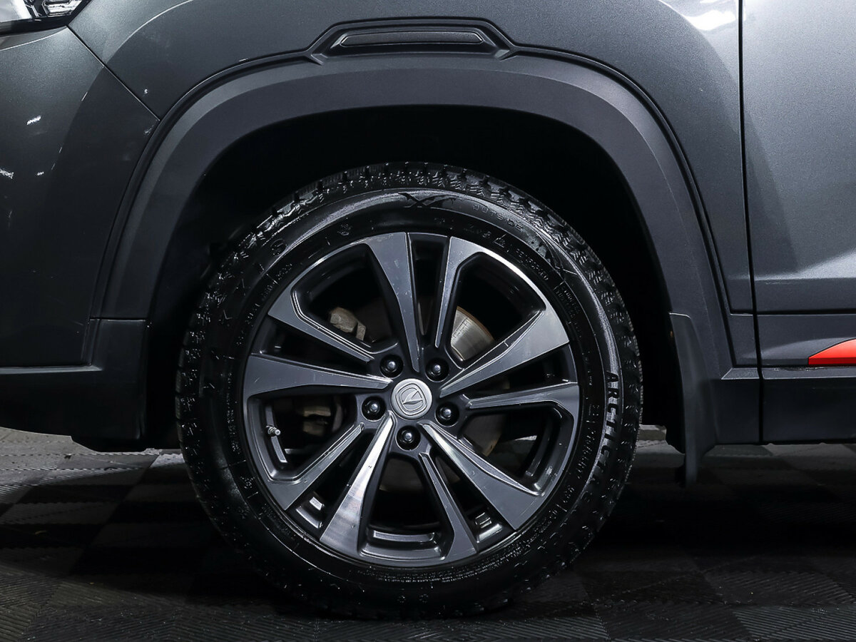 Changan CS35 Plus I Рестайлинг, 2023 Фото №22