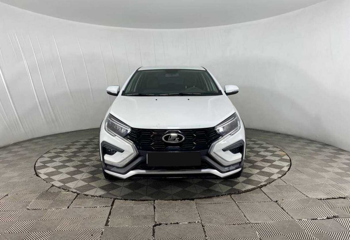 Lada (ВАЗ) Vesta, 2023 Фото №2