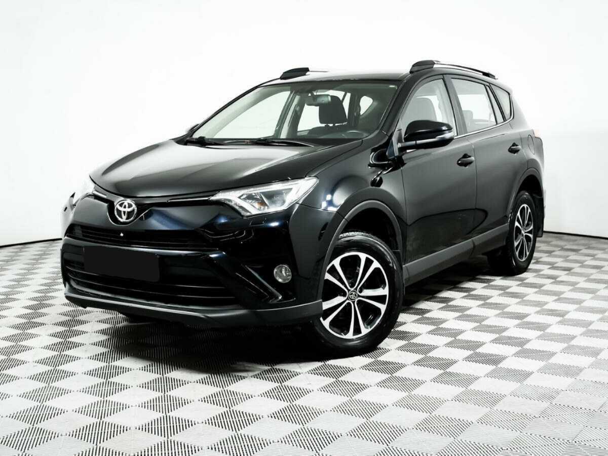 Toyota RAV4, 2018 Фото №1