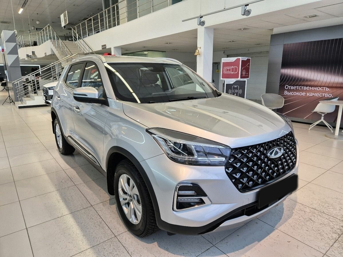 Chery Tiggo 4 Pro I Рестайлинг, 2023 Фото №3