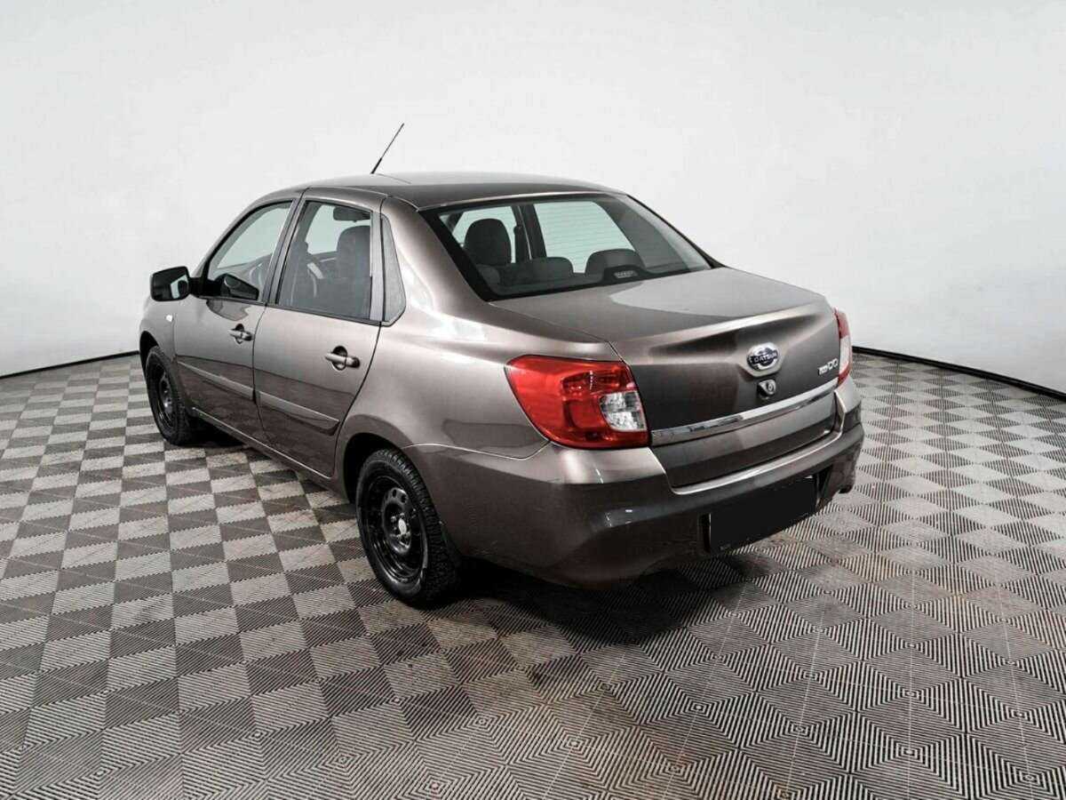 Datsun on-DO, 2019 Фото №7