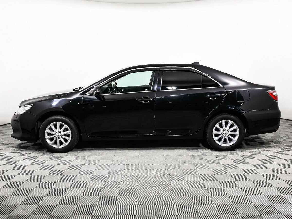 Toyota Camry, 2016 Фото №8
