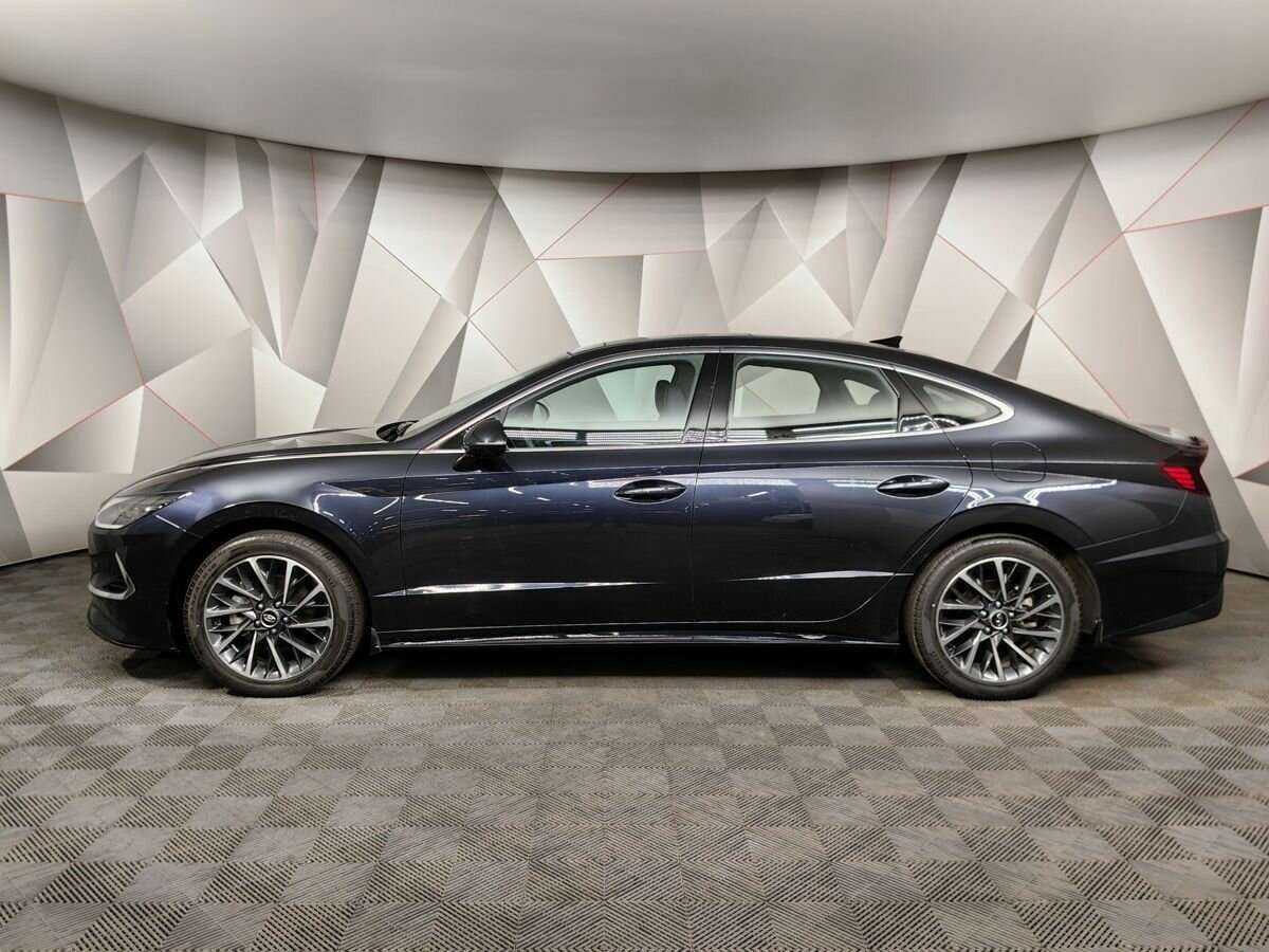 Hyundai Sonata, 2022 Фото №5