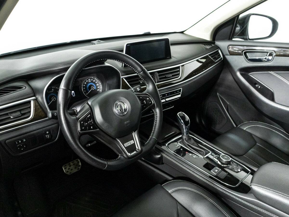 Dongfeng 580, 2021 Фото №11