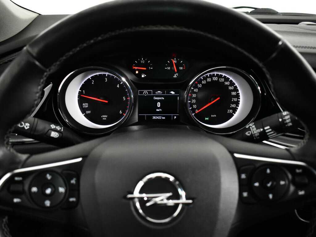 Opel Insignia Country Tourer, 2018 Фото №11