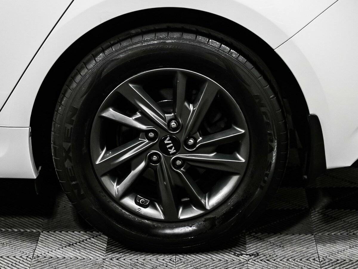 Kia Optima, 2019 Фото №14