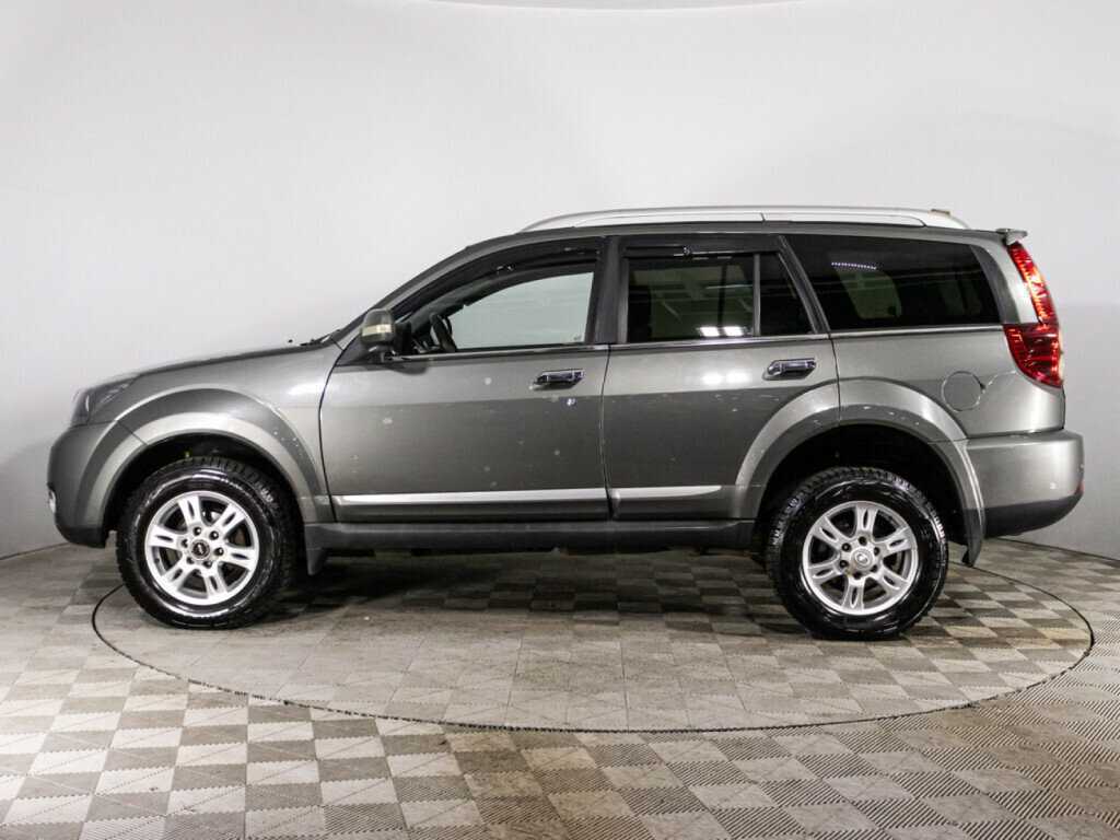 Great Wall Hover H3, 2014 Фото №8