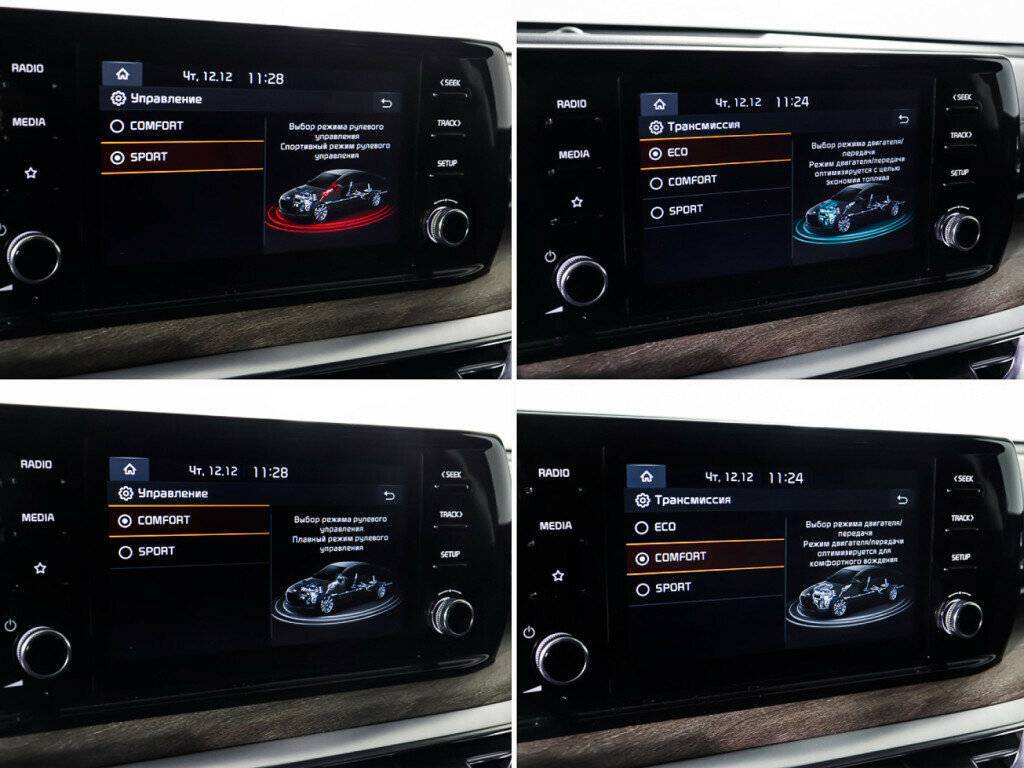 Kia K5, 2020 Фото №22