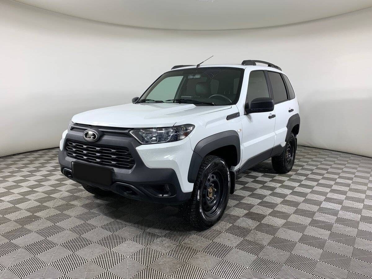 Lada (ВАЗ) Niva, 2024 Фото №1