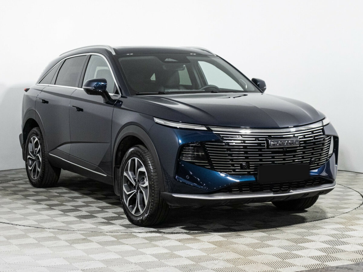 Haval F7 II, 2024 Фото №3