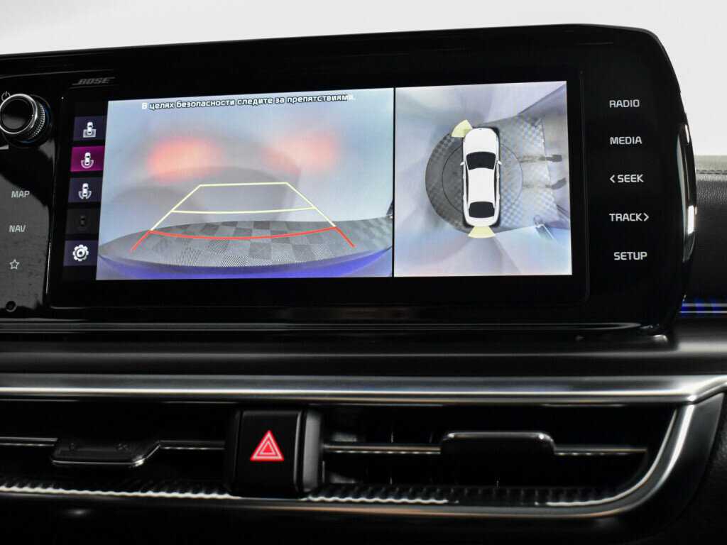 Kia K5, 2020 Фото №21