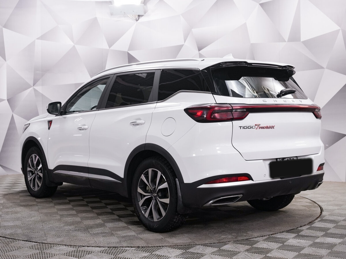 Chery Tiggo 7 Pro Max I, 2023 Фото №3