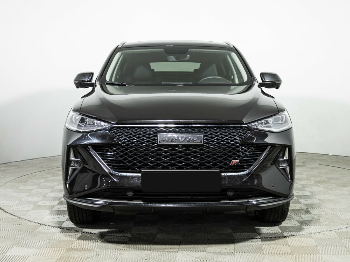 Haval F7x I Рестайлинг, 2023 Фото №2