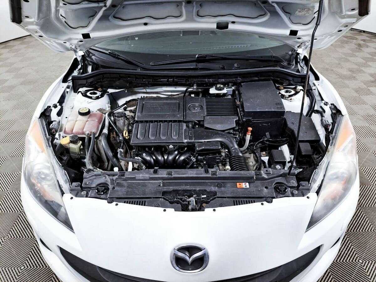 Mazda 3, 2013 Фото №9