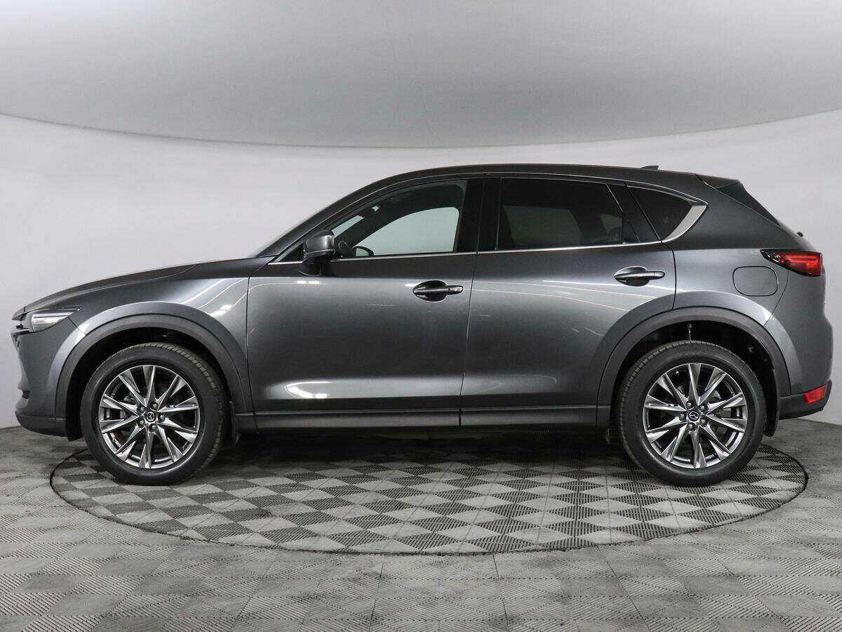 Mazda CX-5, 2019 Фото №7