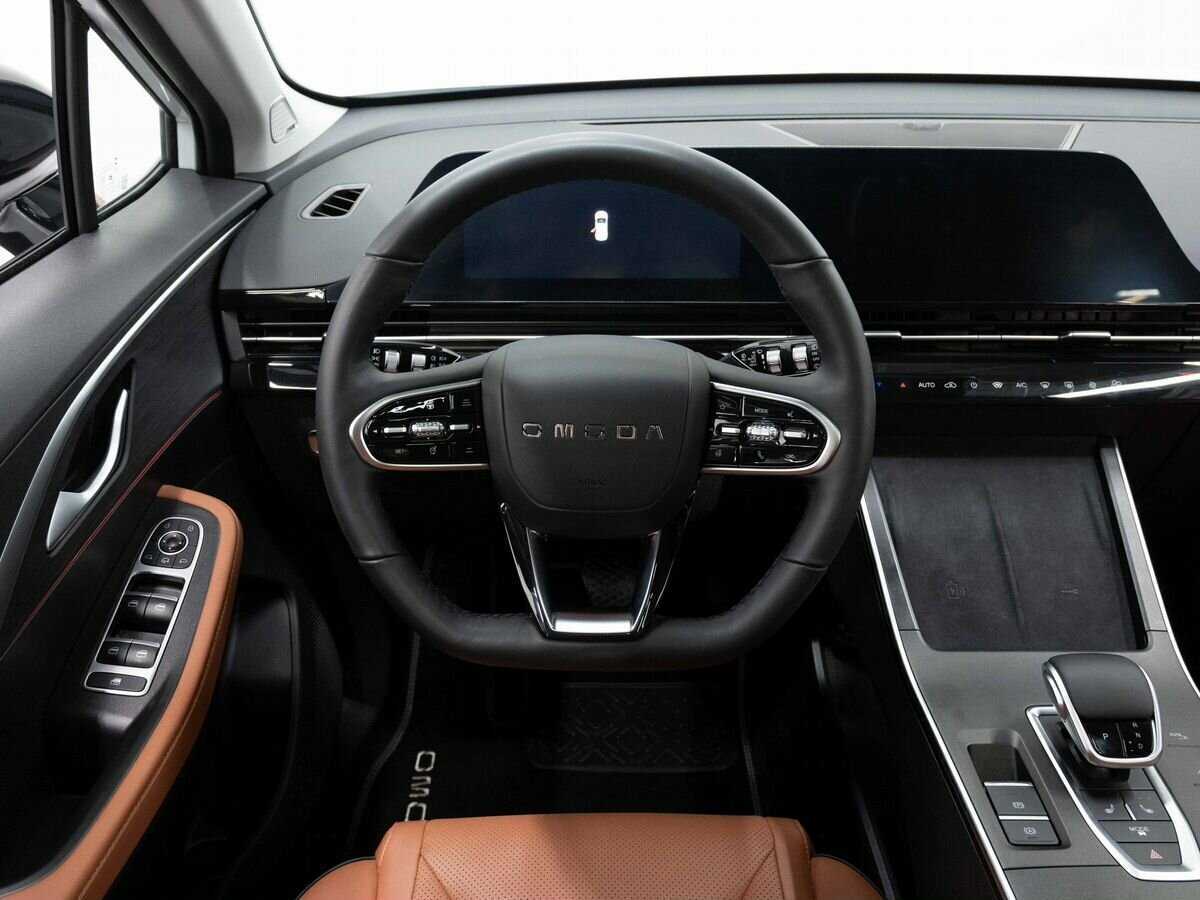 Omoda C5, 2023 Фото №17