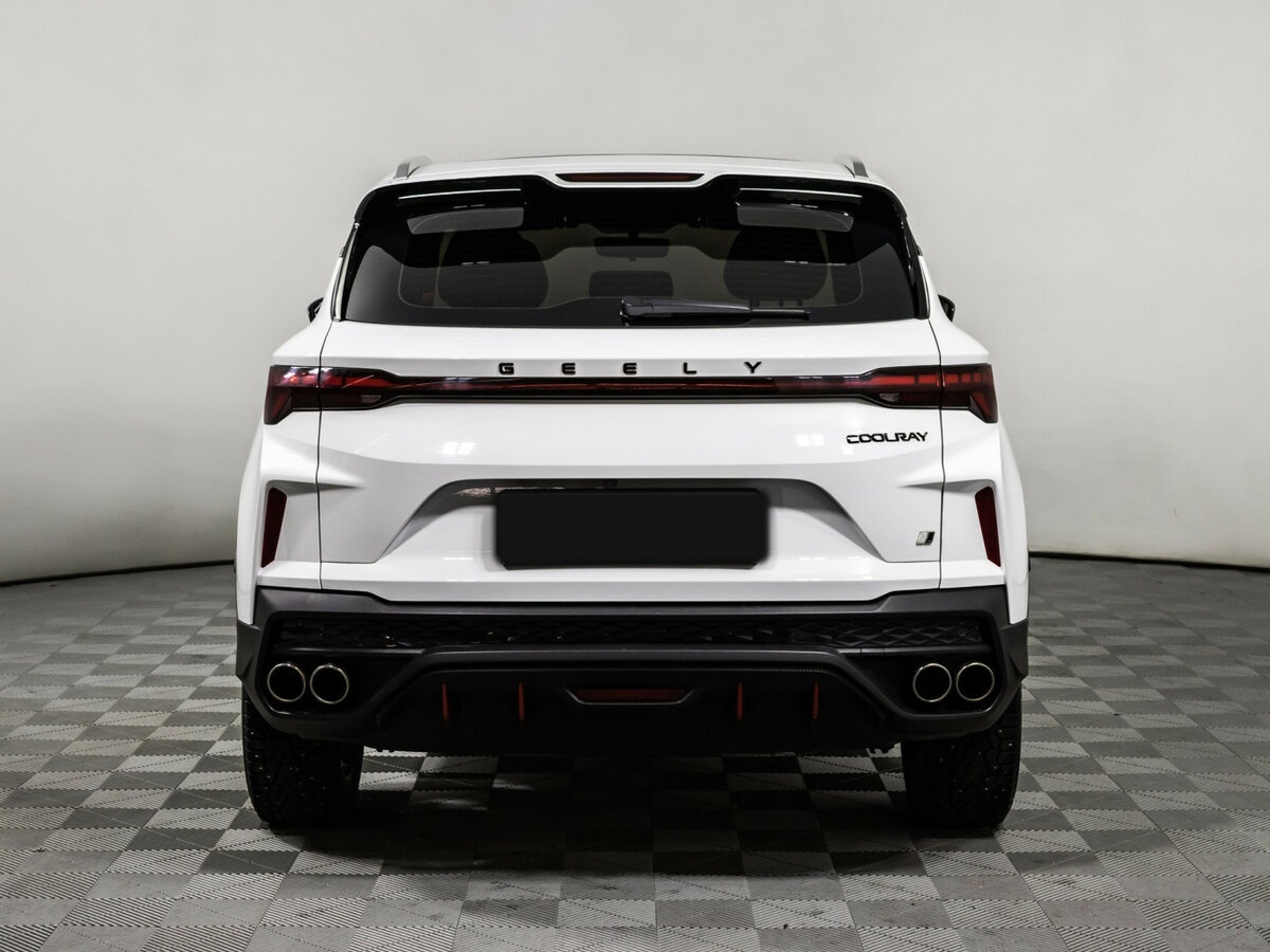 Geely Coolray I Рестайлинг, 2023 Фото №5