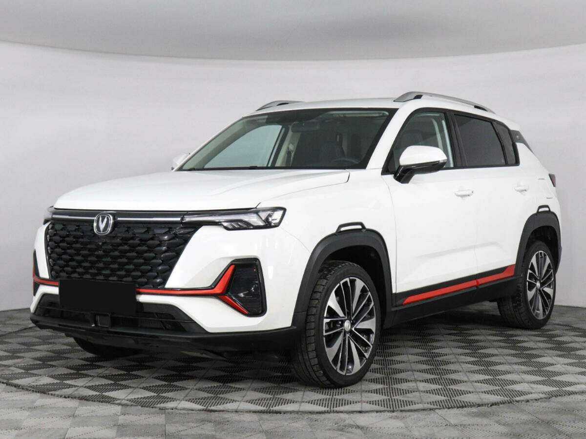 Changan CS35PLUS, 2023 Фото №1